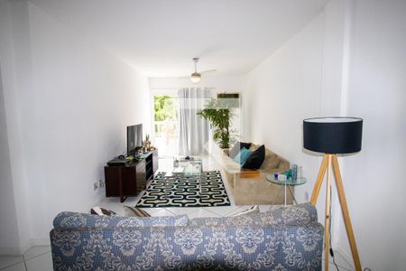 Sala de apartamento à venda com 3 quartos, 147m² em Recreio dos Bandeirantes, Rio de Janeiro