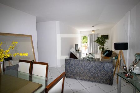 Sala de apartamento à venda com 3 quartos, 147m² em Recreio dos Bandeirantes, Rio de Janeiro