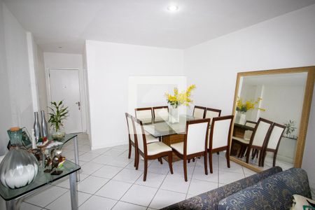 Sala de apartamento à venda com 3 quartos, 147m² em Recreio dos Bandeirantes, Rio de Janeiro