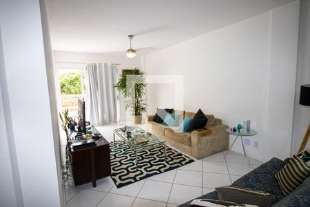 Sala de apartamento à venda com 3 quartos, 147m² em Recreio dos Bandeirantes, Rio de Janeiro