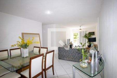 Sala de apartamento à venda com 3 quartos, 147m² em Recreio dos Bandeirantes, Rio de Janeiro