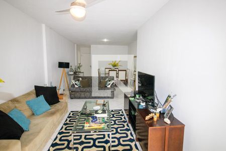 Sala de apartamento à venda com 3 quartos, 147m² em Recreio dos Bandeirantes, Rio de Janeiro