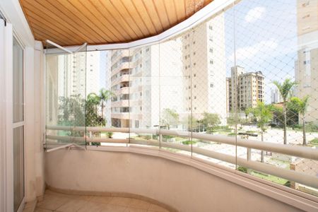 Varanda de apartamento à venda com 3 quartos, 96m² em Jardim Zaira, Guarulhos