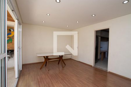 Sala de apartamento à venda com 3 quartos, 96m² em Jardim Zaira, Guarulhos