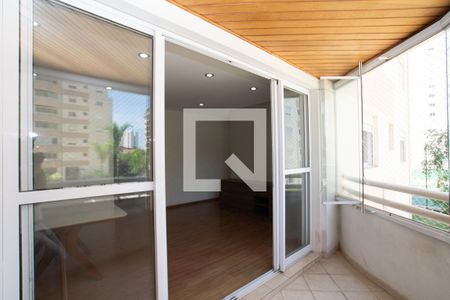 Varanda de apartamento à venda com 3 quartos, 96m² em Jardim Zaira, Guarulhos