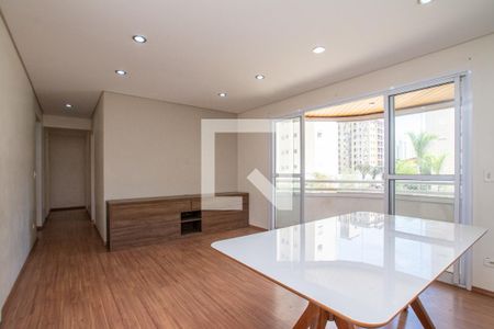 Sala de apartamento à venda com 3 quartos, 96m² em Jardim Zaira, Guarulhos