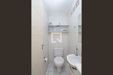 Lavabo de apartamento à venda com 3 quartos, 96m² em Jardim Zaira, Guarulhos