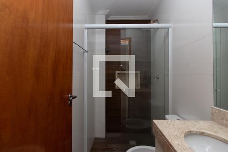 Banheiro de apartamento para alugar com 2 quartos, 84m² em Vila Maria Alta, São Paulo