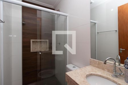 Banheiro de apartamento para alugar com 2 quartos, 84m² em Vila Maria Alta, São Paulo