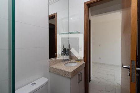 Banheiro de apartamento para alugar com 2 quartos, 84m² em Vila Maria Alta, São Paulo