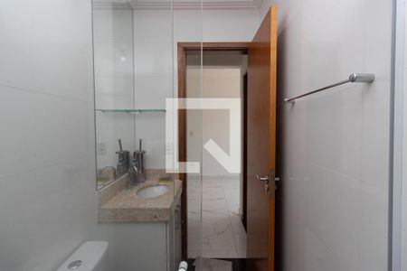 Banheiro de apartamento para alugar com 2 quartos, 84m² em Vila Maria Alta, São Paulo