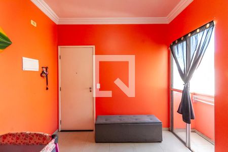 Sala de apartamento à venda com 2 quartos, 48m² em Paulicéia, São Bernardo do Campo