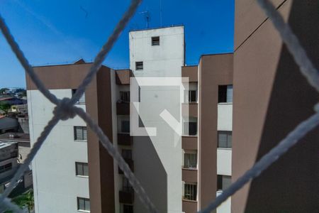 Vista da Sacada de apartamento à venda com 2 quartos, 48m² em Paulicéia, São Bernardo do Campo