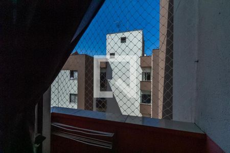 Vista da Sala de apartamento à venda com 2 quartos, 48m² em Paulicéia, São Bernardo do Campo