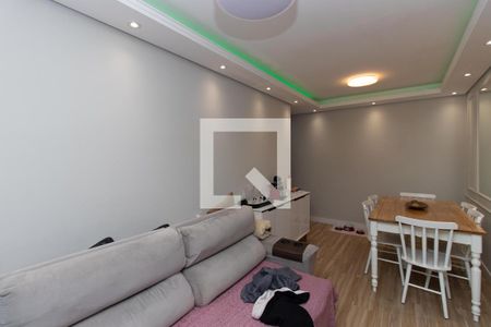 Sala de apartamento para alugar com 2 quartos, 62m² em Vila Nivi, São Paulo