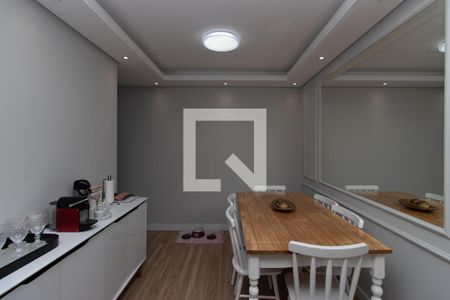 Sala de apartamento para alugar com 2 quartos, 62m² em Vila Nivi, São Paulo