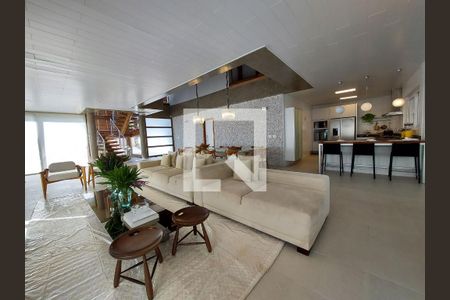 Sala de casa à venda com 5 quartos, 349m² em Vila Marieta, Campinas