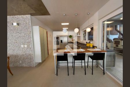 Cozinha de casa à venda com 5 quartos, 349m² em Vila Marieta, Campinas