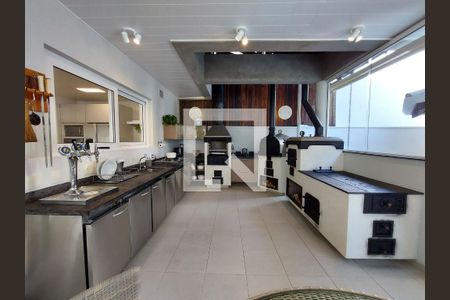 Cozinha de casa à venda com 5 quartos, 349m² em Vila Marieta, Campinas