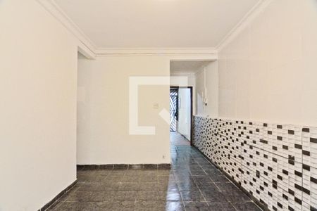 Sala de apartamento para alugar com 1 quarto, 48m² em Santana, São Paulo