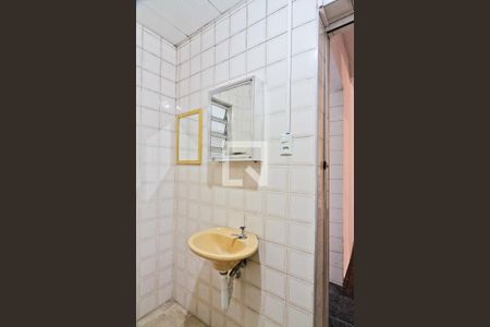 Banheiro de apartamento para alugar com 1 quarto, 48m² em Santana, São Paulo