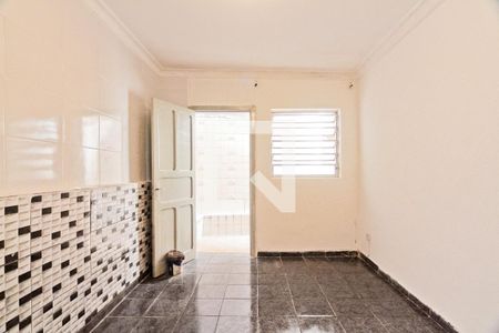 Sala de apartamento para alugar com 1 quarto, 48m² em Santana, São Paulo