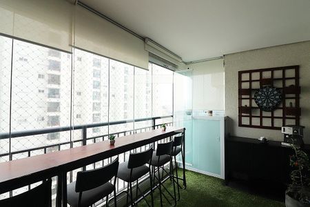 Sala Sacada  de apartamento à venda com 2 quartos, 82m² em Independência, São Bernardo do Campo