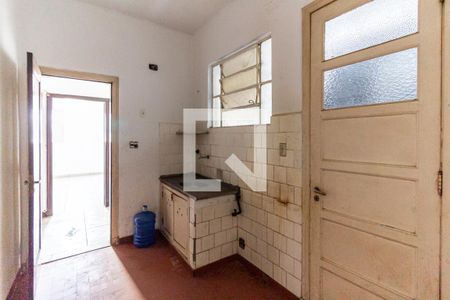 Cozinha de apartamento para alugar com 1 quarto, 66m² em Campos Elíseos, São Paulo