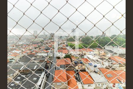 Varanda - Vista de apartamento para alugar com 3 quartos, 170m² em Vila Regente Feijó, São Paulo