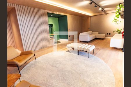 Sala de apartamento para alugar com 3 quartos, 170m² em Vila Regente Feijó, São Paulo