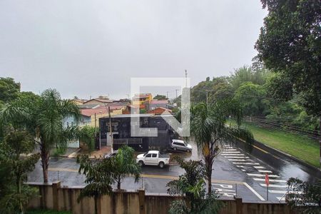 Vista da Varanda de apartamento à venda com 2 quartos, 57m² em Parque Fazendinha, Campinas