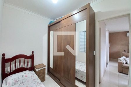 Quarto 1 de apartamento à venda com 2 quartos, 57m² em Parque Fazendinha, Campinas