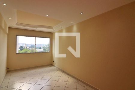 Sala  de apartamento à venda com 2 quartos, 60m² em Independência, São Bernardo do Campo