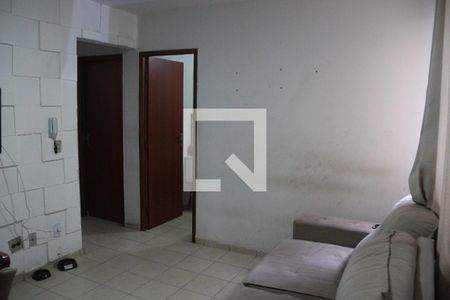 Sala de apartamento à venda com 2 quartos, 80m² em Bonsucesso, Belo Horizonte