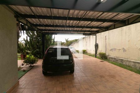 Vista Sala  de casa para alugar com 3 quartos, 210m² em Trevo, Belo Horizonte