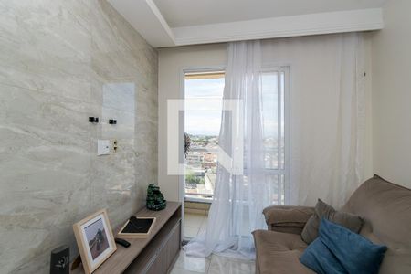 Sala de apartamento para alugar com 2 quartos, 48m² em Madureira, Rio de Janeiro