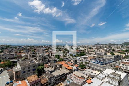 Vista da Varanda da Sala de apartamento para alugar com 2 quartos, 48m² em Madureira, Rio de Janeiro