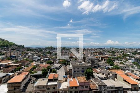 Vista da Varanda da Sala de apartamento para alugar com 2 quartos, 48m² em Madureira, Rio de Janeiro