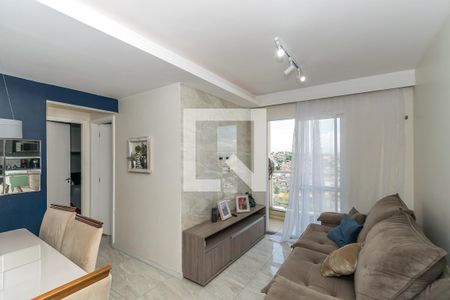 Sala de apartamento para alugar com 2 quartos, 48m² em Madureira, Rio de Janeiro