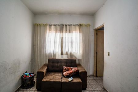 Sala de casa à venda com 1 quarto, 220m² em Vila Metalúrgica, Santo André