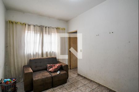 Sala de casa à venda com 1 quarto, 220m² em Vila Metalúrgica, Santo André