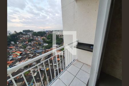 Sala de apartamento à venda com 2 quartos, 47m² em Jardim Castelo, São Paulo