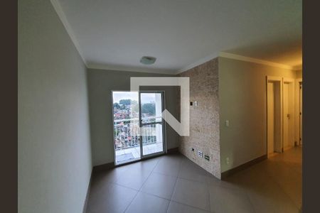 Sala de apartamento à venda com 2 quartos, 47m² em Jardim Castelo, São Paulo