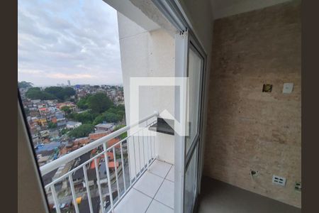 Sala de apartamento à venda com 2 quartos, 47m² em Jardim Castelo, São Paulo