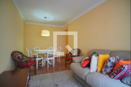 Sala de apartamento à venda com 2 quartos, 78m² em Mont’serrat, Porto Alegre