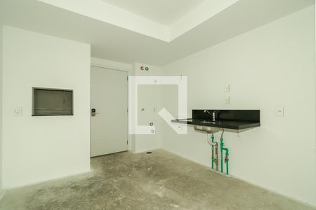 Sala / Quarto / Cozinha de apartamento à venda com 0 quarto, 39m² em Chácara das Pedras, Porto Alegre