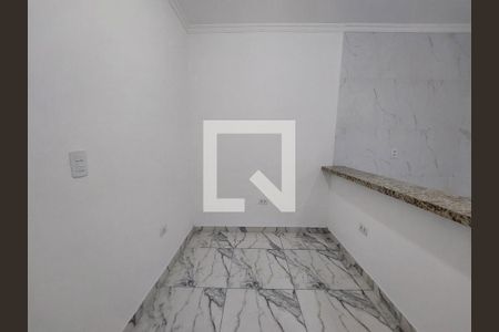 Sala de apartamento para alugar com 1 quarto, 30m² em Vila Campo Grande, São Paulo