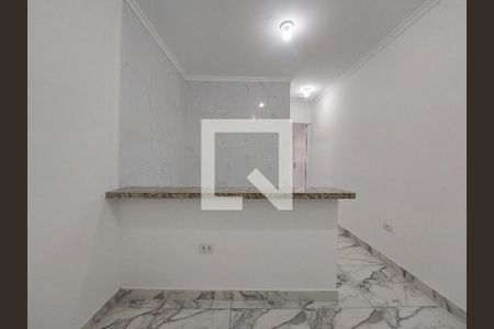 Sala de apartamento para alugar com 1 quarto, 30m² em Vila Campo Grande, São Paulo