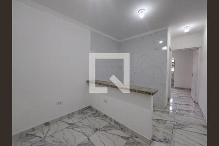 Sala de apartamento para alugar com 1 quarto, 30m² em Vila Campo Grande, São Paulo