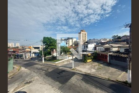 Vista do Quarto de apartamento para alugar com 1 quarto, 30m² em Vila Campo Grande, São Paulo